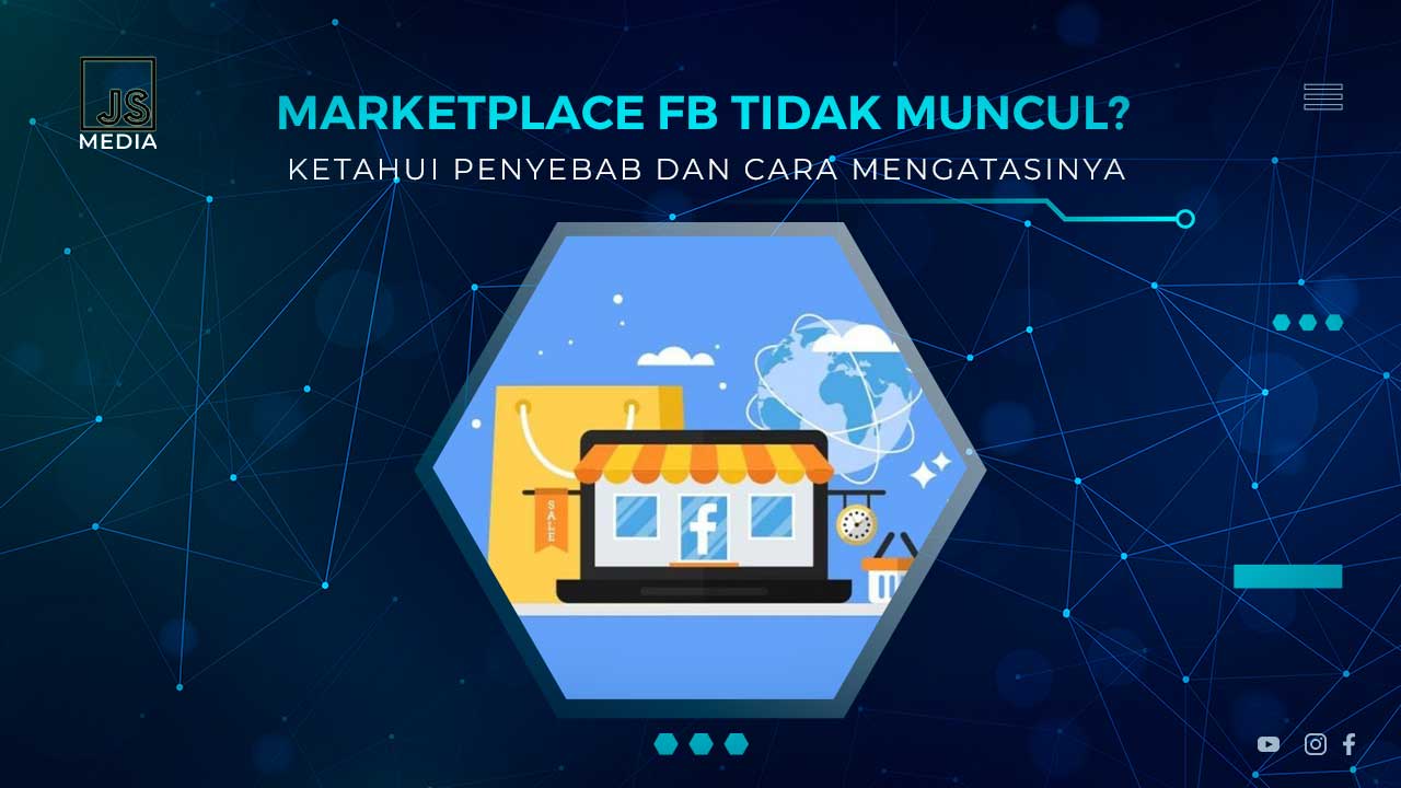 Cara Mengaktifkan Marketplace Facebook