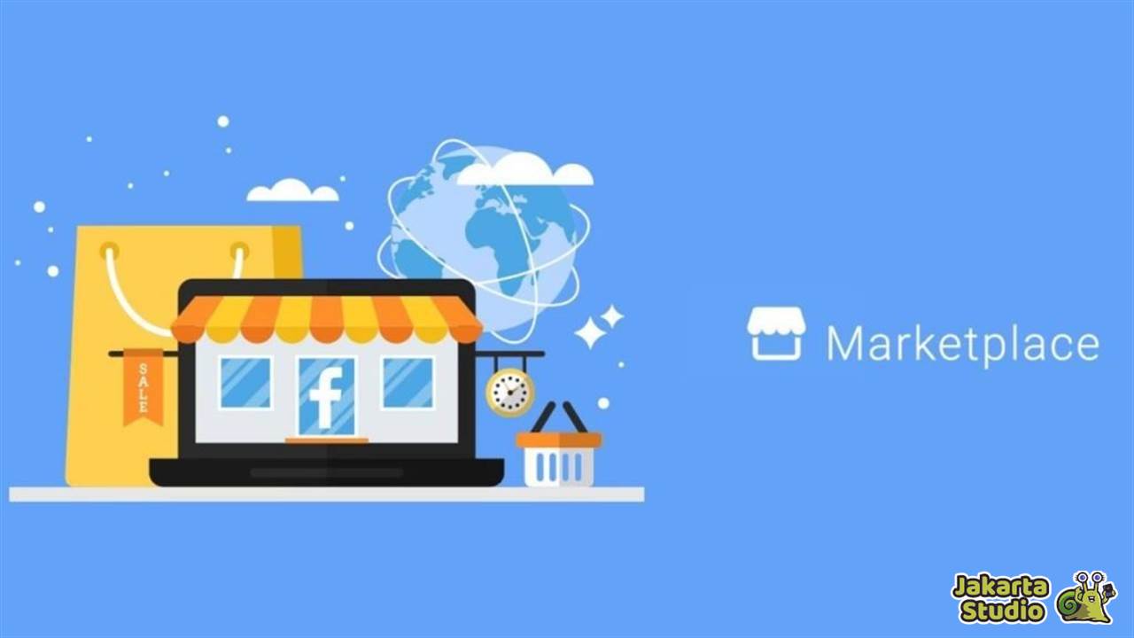 Cara Mengaktifkan Marketplace Facebook 