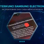 HP Terkunci Samsung Electronics Indonesia