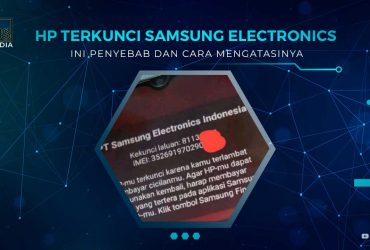 HP Terkunci Samsung Electronics Indonesia