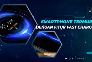 Smartphone Murah Dengan Fitur Fast Charging