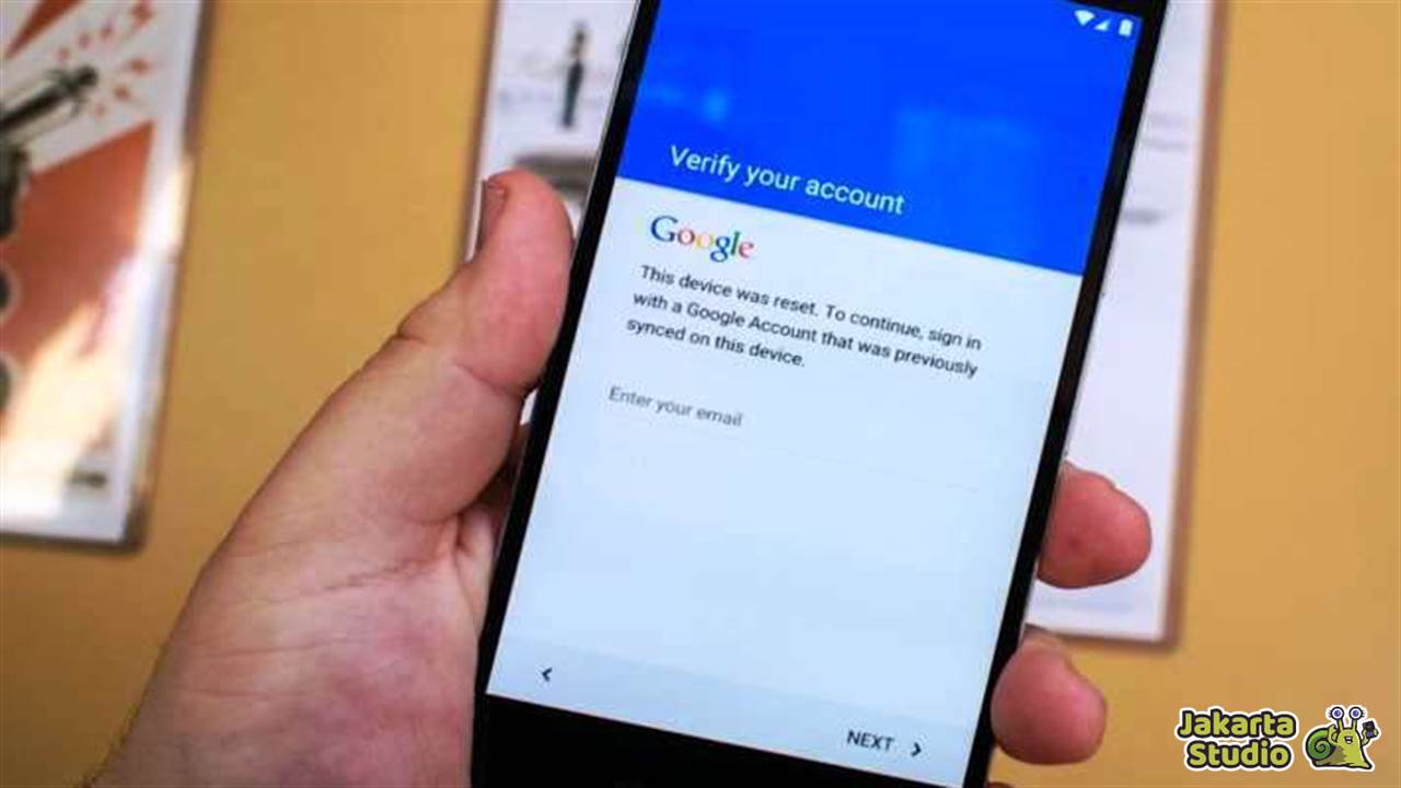 Solusi Tidak Bisa Login ke Akun Google