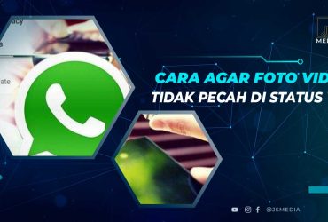 Cara Agar Status WA Tidak Pecah