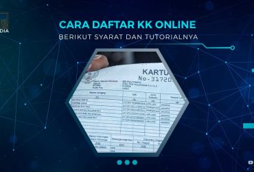 Cara Membuat KK Online