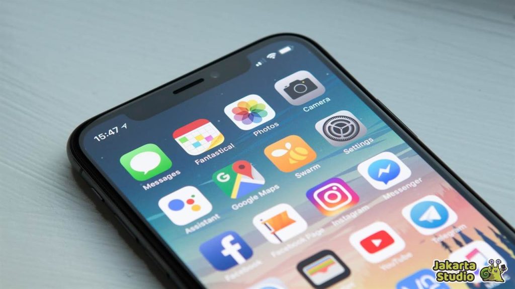 Cara Mengatasi App Store Hilang di iPhone