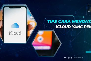 Cara Mengatasi iCloud Penuh