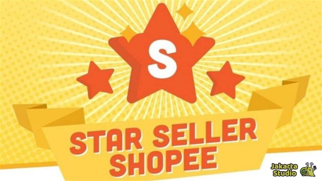 Cara Menjadi Star Seller Shopee