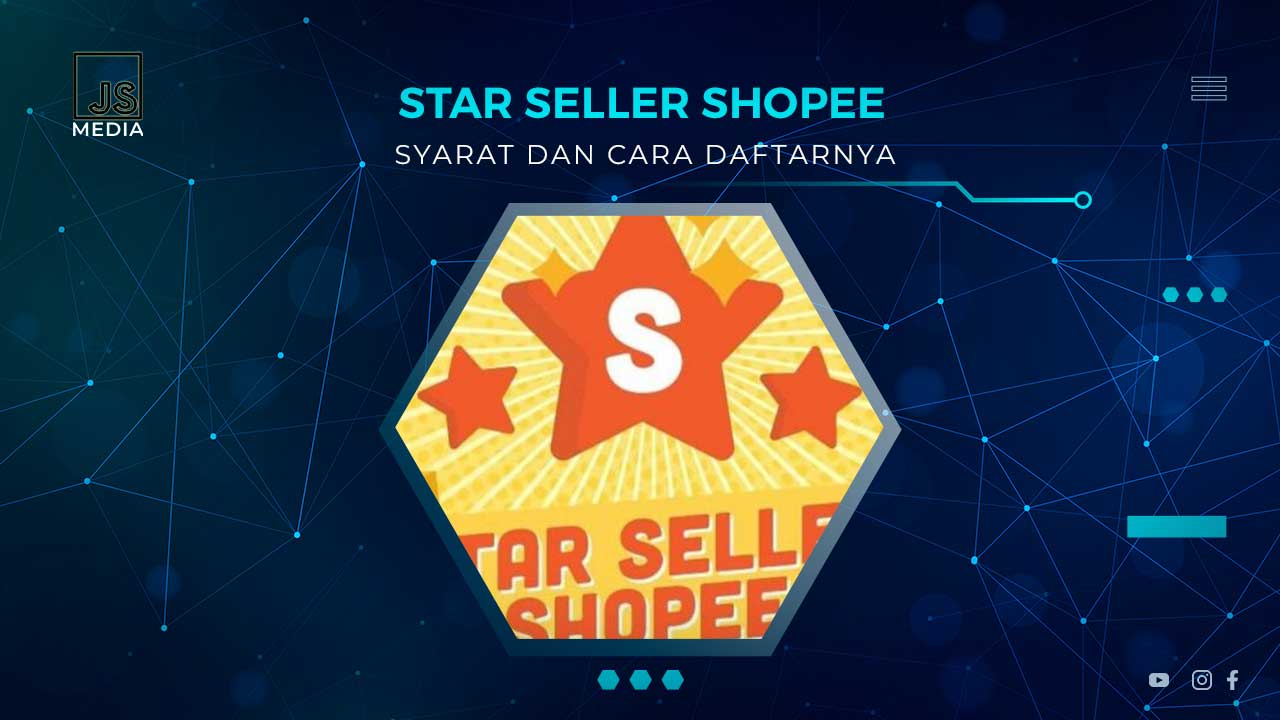 Cara Menjadi Star Seller Shopee