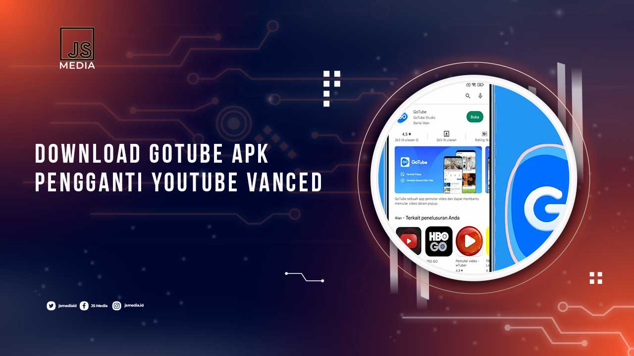 gotube mod apk