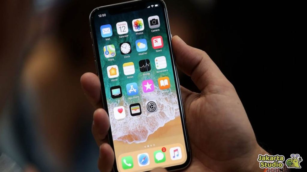 Fitur Jarak Layar di iPhone