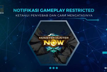 Gameplay Restricted Monster Hunter NOW