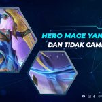 Hero Mage Lincah di Mobile Legends