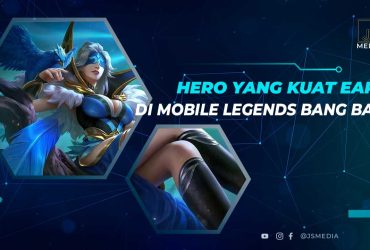 Hero yang Kuat Early Game di MLBB