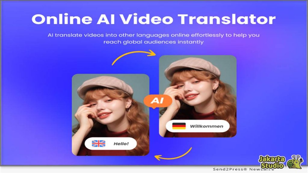 Hitpaw Online Video Translator 