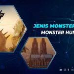 Jenis Monster di Monster Hunter NOW