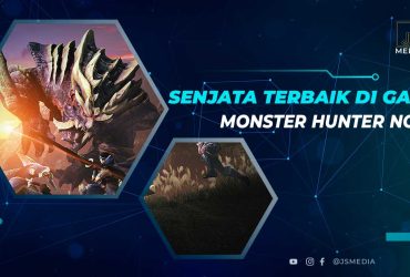 Jenis Senjata di Monster Hunter NOW