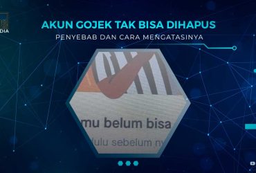 Kenapa Akun Gojek Tidak Bisa Dihapus