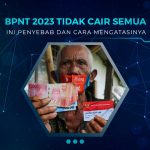 Kenapa BPNT 2023 Tidak Cair semua