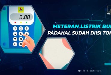 Kenapa Meteran Bunyi Sudah Diisi Token