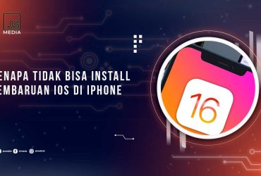 Kenapa iPhone Tidak Bisa Install Pembaruan iOS