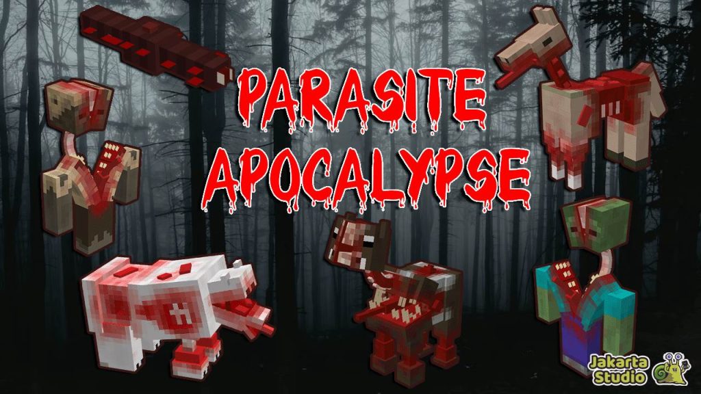 Download Minecraft Parasite Mod APK