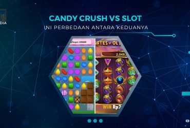 Perbedaan Candy Crush dan Slot