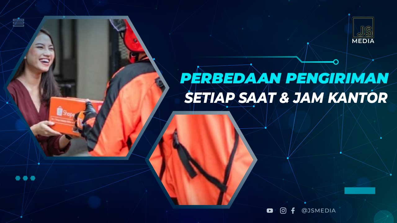 Perbedaan Pengiriman Setiap Saat dan Jam Kantor