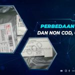 Perbedaan Resi COD dan Non COD