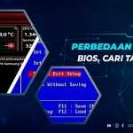 Perbedaan UEFI dan BIOS