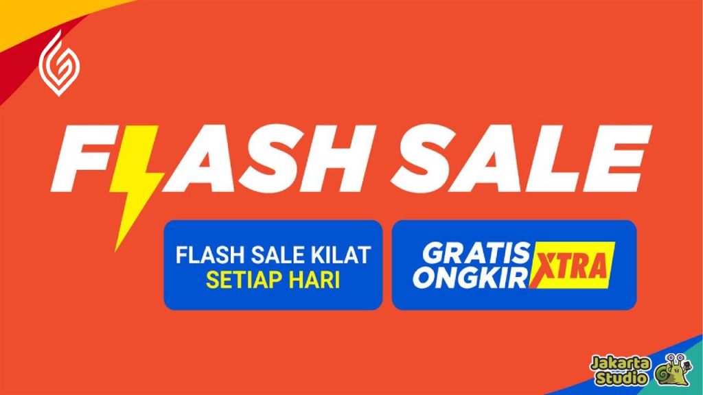 Tips Flash Sale Shopee 