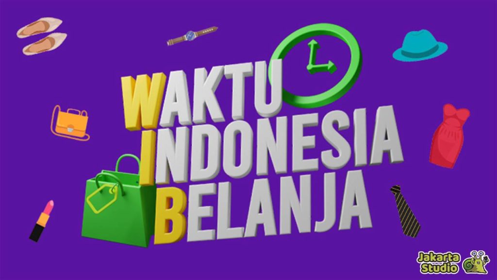 Waktu Indonesia Belanja Tokopedia 