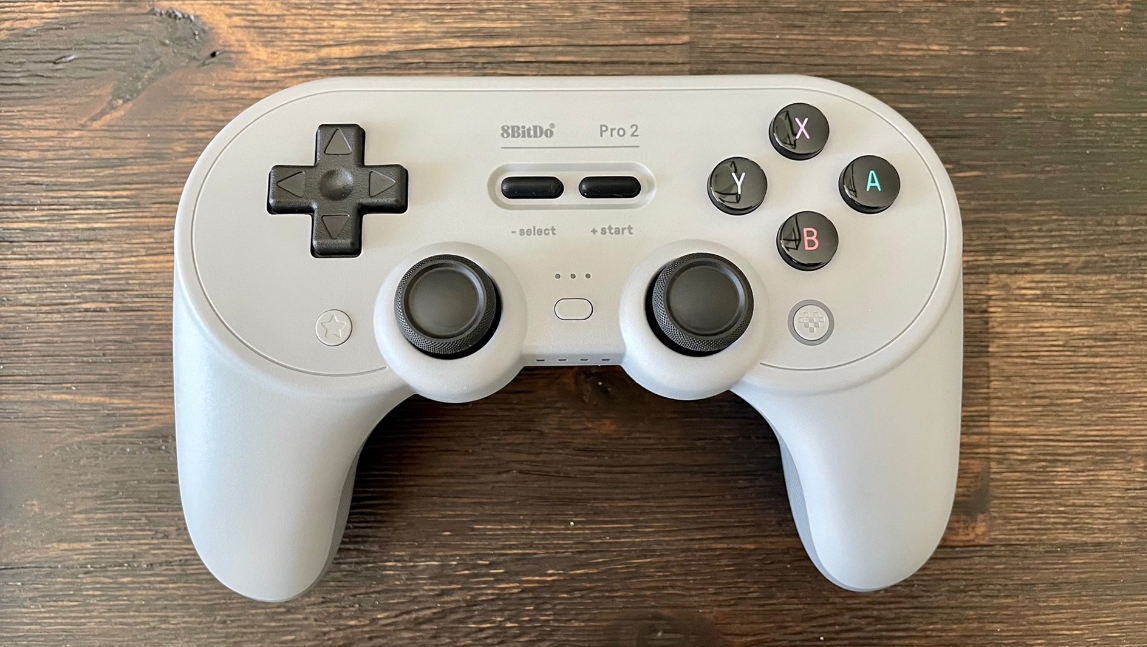 8Bitdo Pro 2