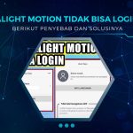 Alight Motion Tidak Bisa Login