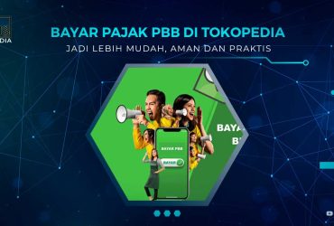 Cara Bayar Pajak PBB Lewat Tokopedia