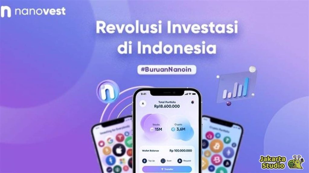 Cara Investasi di Nanovest 