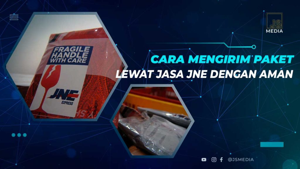 Cara Mengirim Paket Lewat Jne Panduan Untuk Pemula