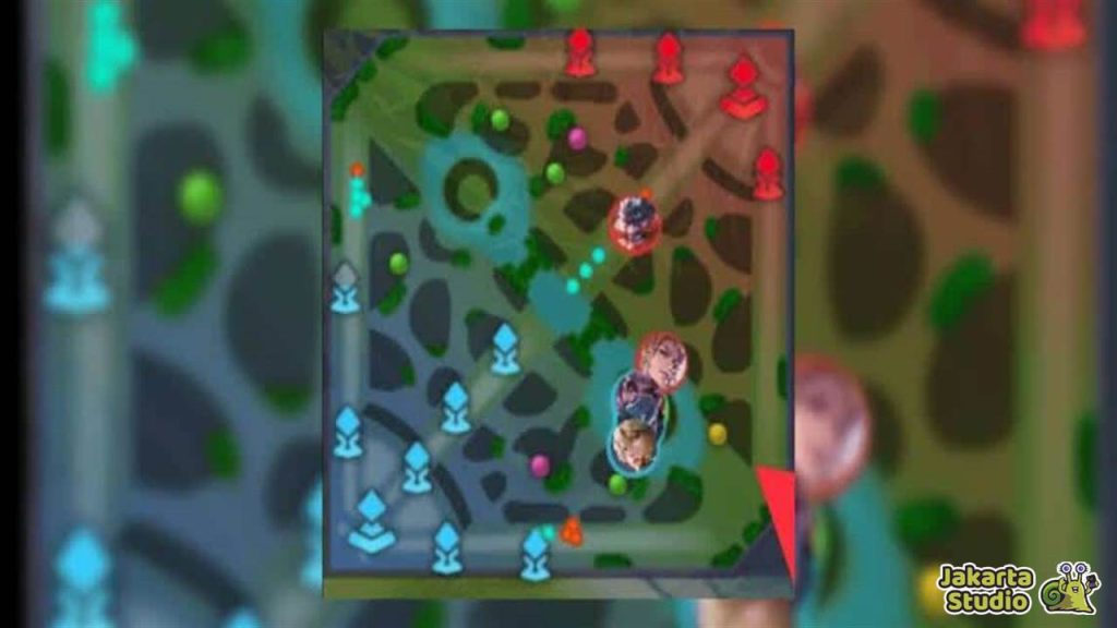 Cara Memperbesar Mini Map Mobile Legends