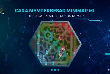 Cara Memperbesar Mini Map Mobile Legends