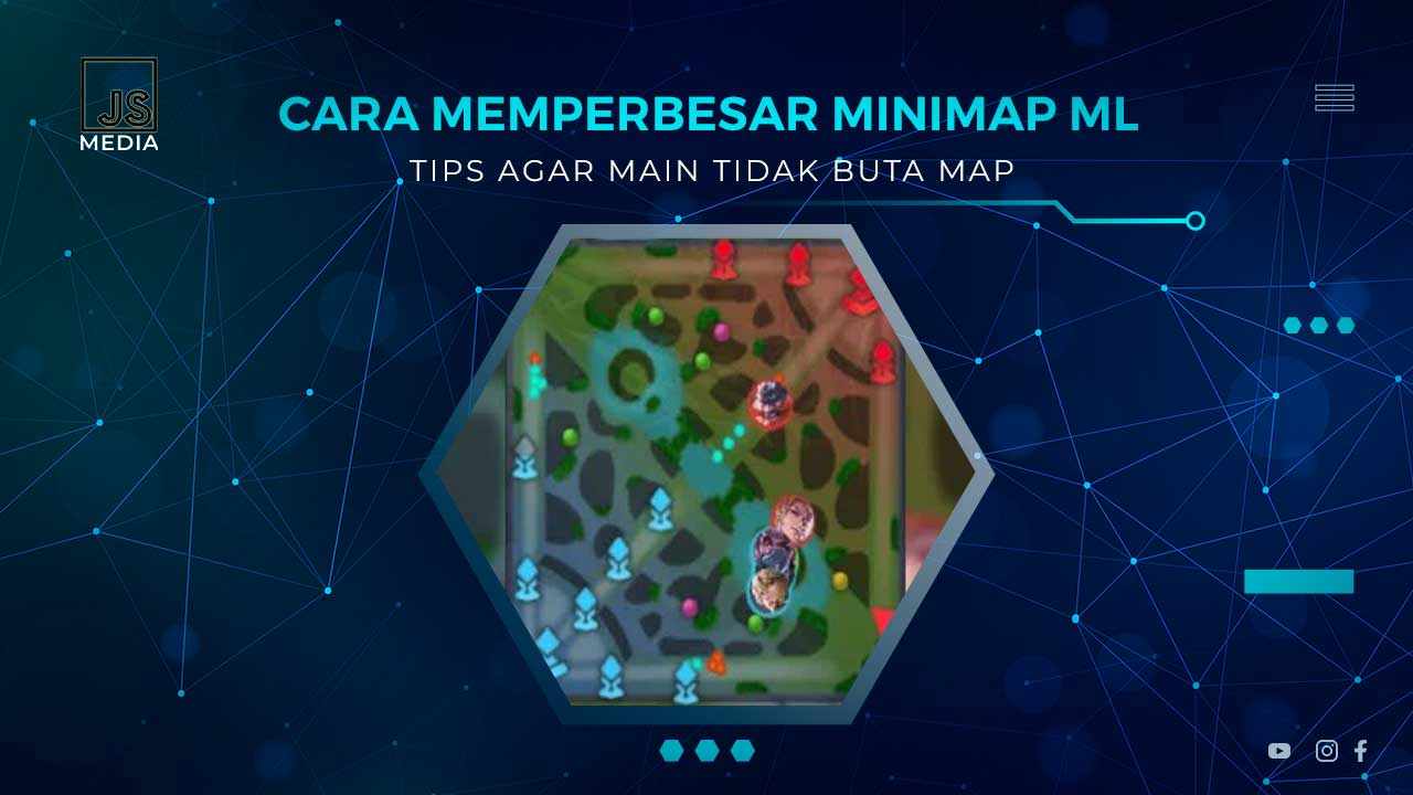 Cara Memperbesar Mini Map Mobile Legends