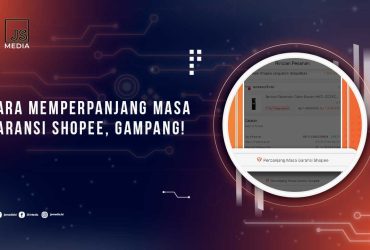 Cara Memperpanjang Masa Garansi Shopee