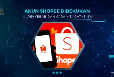 Cara Mengatasi Akun Shopee DIbekukan