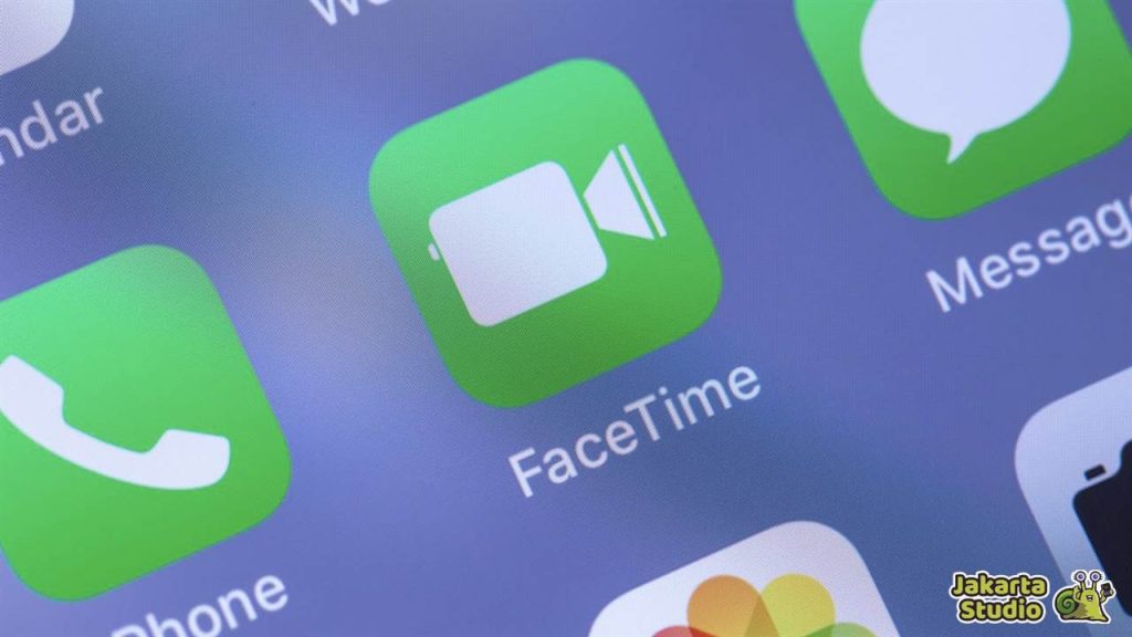 Cara Menghilangkan Notif Facetime iMessage 