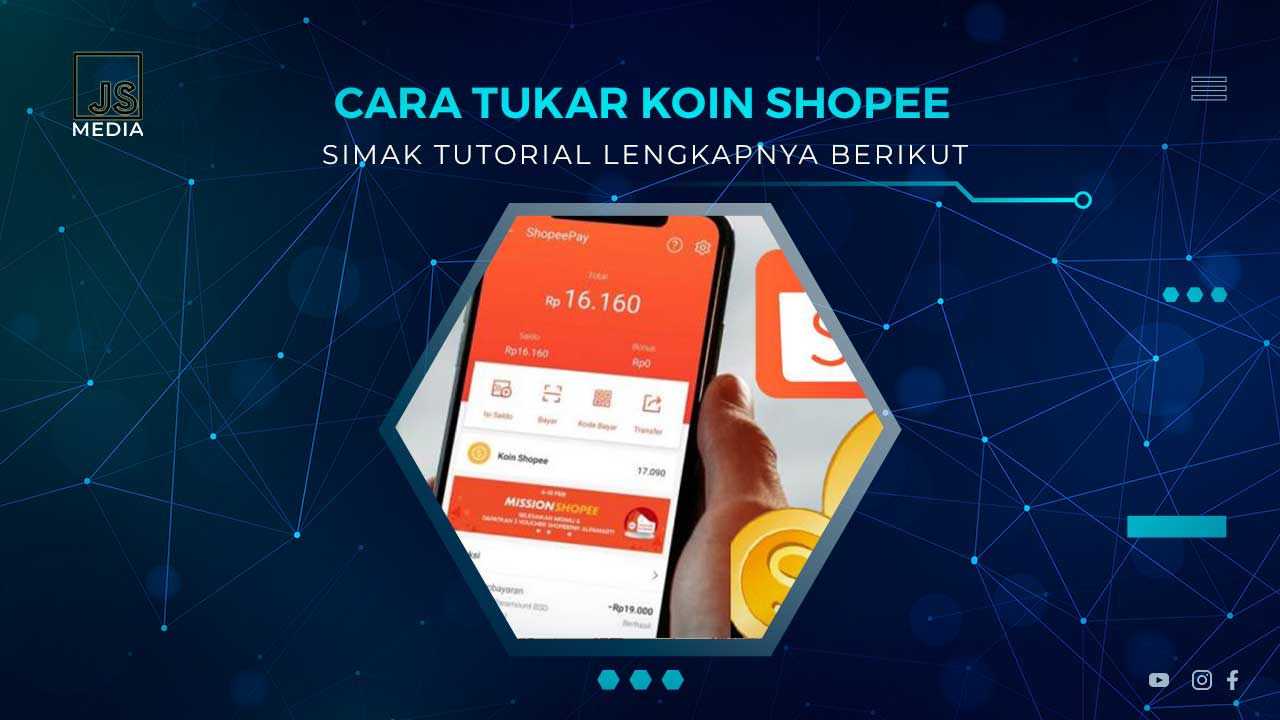 Cara Mengubah Koin Shopee jadi ShopeePay