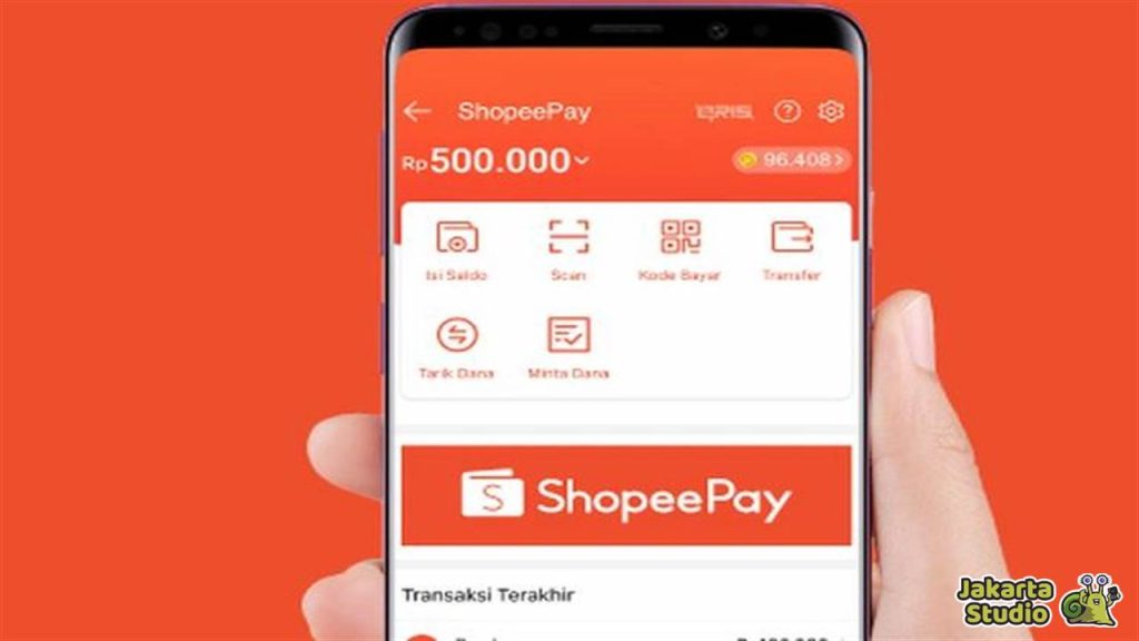 Cara Mengubah Koin Shopee jadi ShopeePay