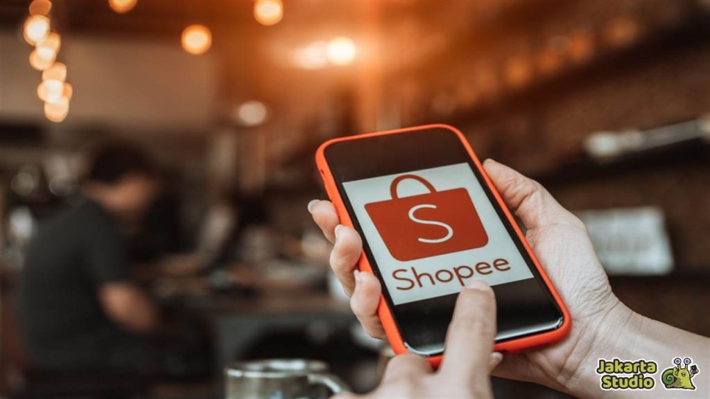 Cara Naikkan Produk Shopee