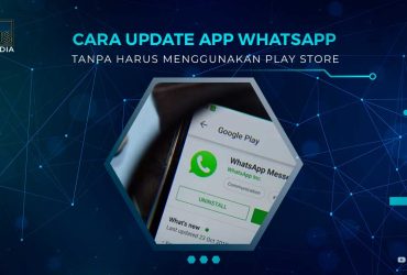 Cara Update WA Tanpa Play Store