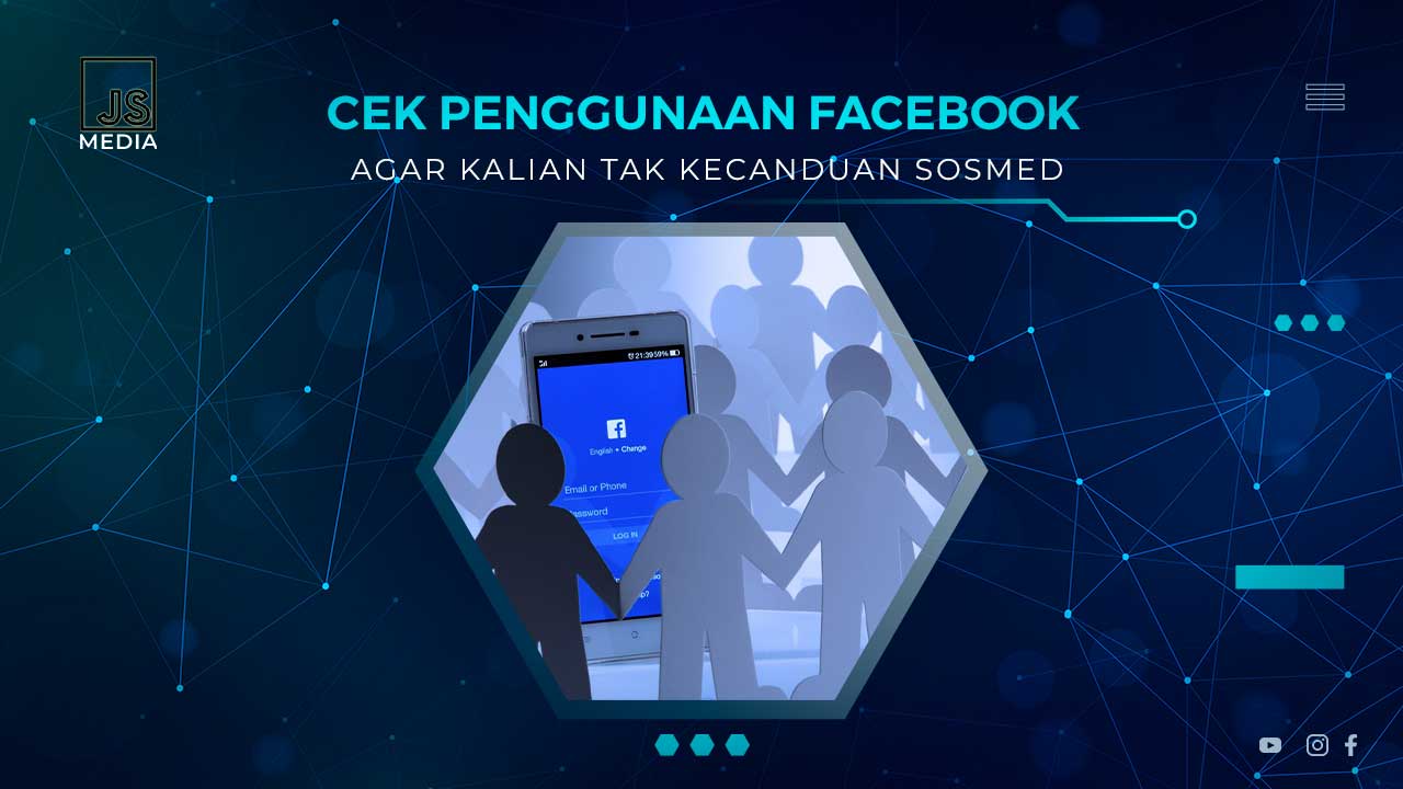 Cek Penggunaan FB Setiap Hari