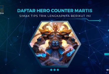 Daftar Hero Counter Martis