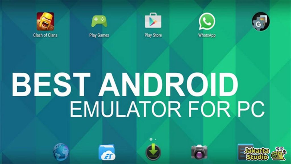 Emulator Android Terbaik PC Laptop 