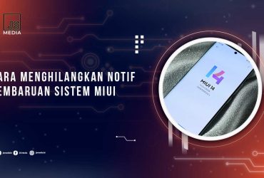 Cara Menghilangkan Notifikasi Pembaruan MUI Tanpa Download